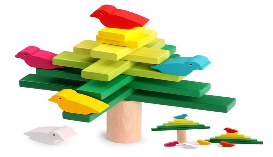 IN-MWSC0010 Stacking Building Block