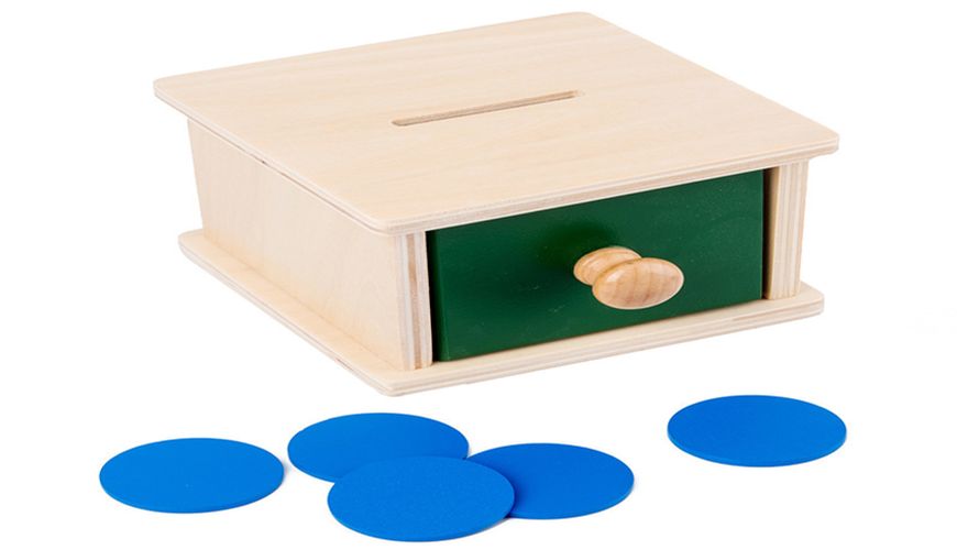 ABL-1201 Ball Coin Box