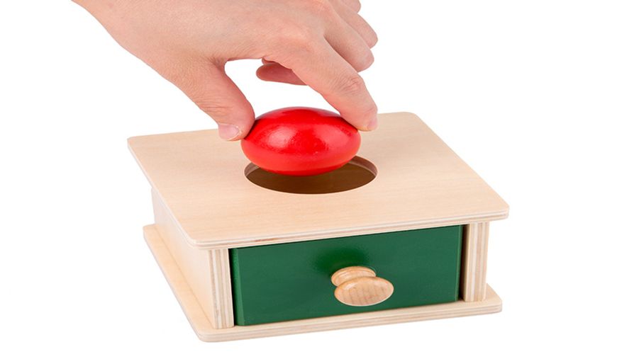 ABL-1201 Ball Coin Box