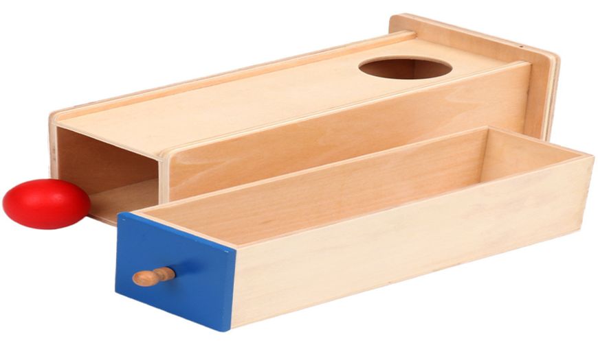 IN-ABL1203 Wooden Permanence Box