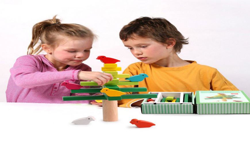 IN-MWSC0010 Stacking Building Block