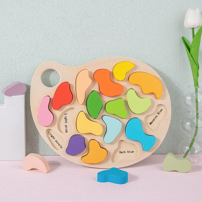 IN-MWSC0342 Color Cognition Toy