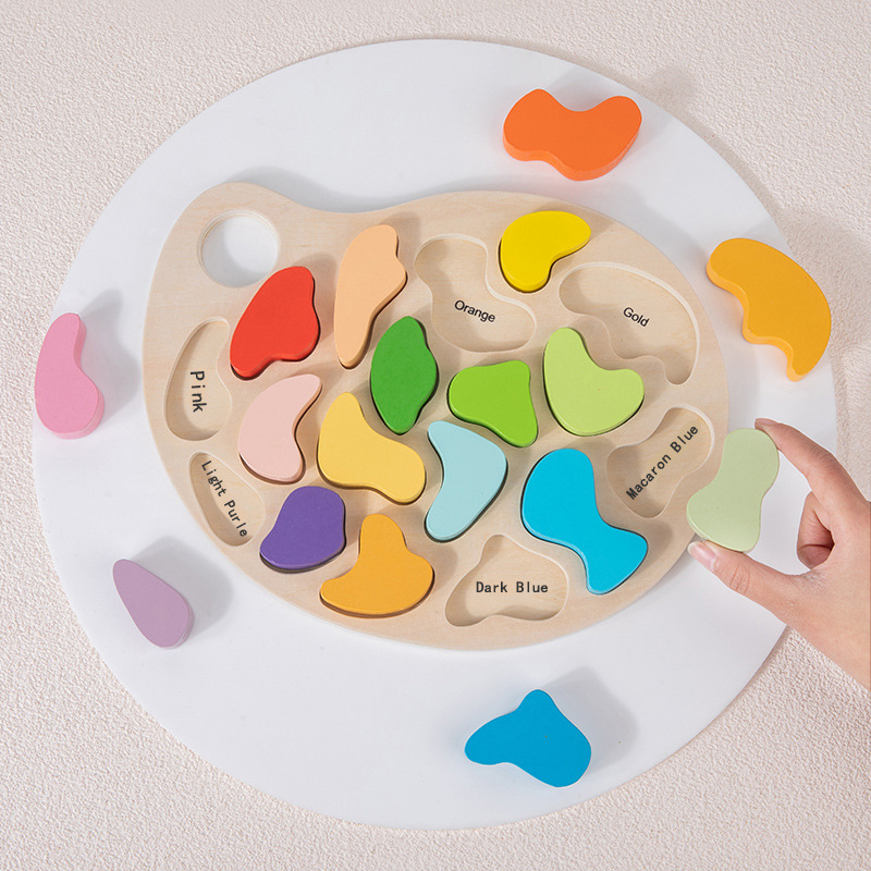 IN-MWSC0342 Color Cognition Toy